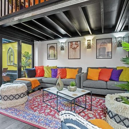 הוילה ברייטון Moroccan Hub By My Getaways מראה חיצוני תמונה