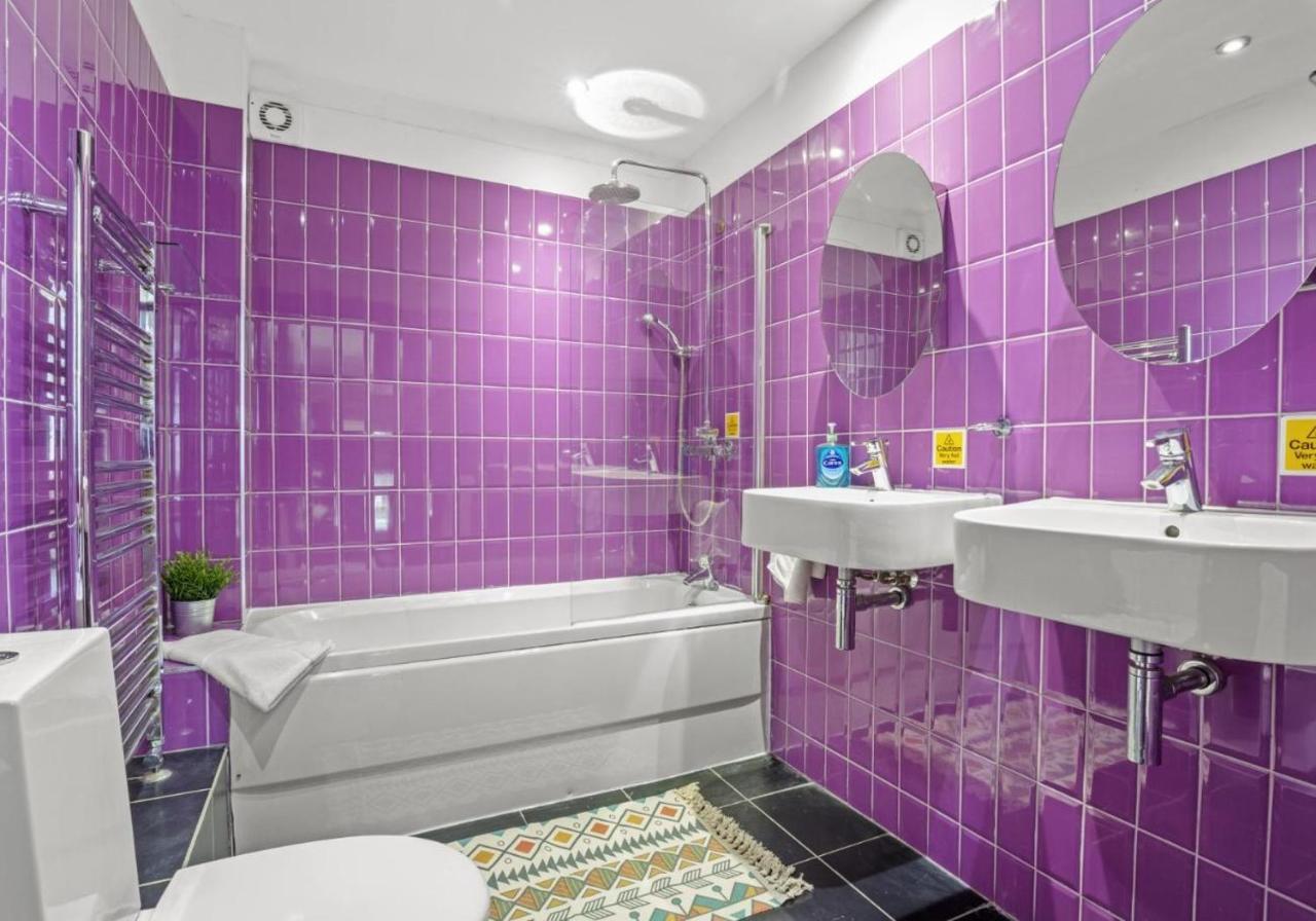 הוילה ברייטון Moroccan Hub By My Getaways מראה חיצוני תמונה